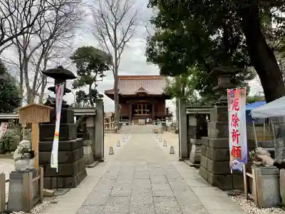 戸越八幡神社(東京都)
