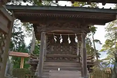 武蔵御嶽神社のその他建物