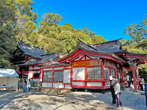 蒲生八幡神社(鹿児島県)