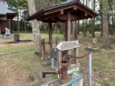 天満宮の手水舎