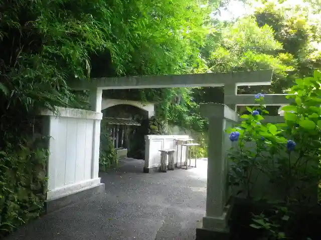 鎌倉宮のその他建物