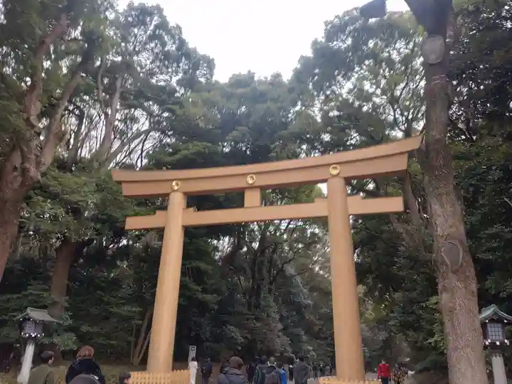 明治神宮(東京都)