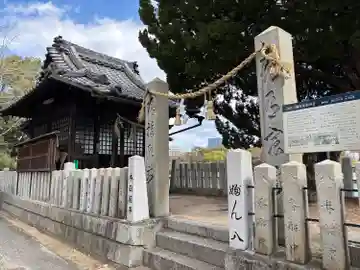 西本川濱恵比須神社(広島県)
