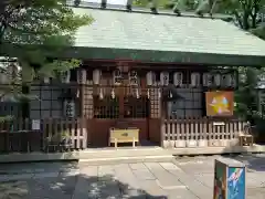 伊勢神社(栃木県)