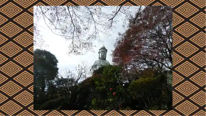 観音山慈眼院(高崎観音)(群馬県)