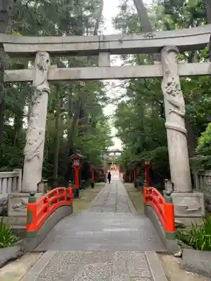 馬橋稲荷神社(東京都)