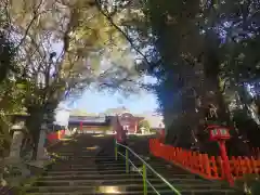 新田神社(鹿児島県)