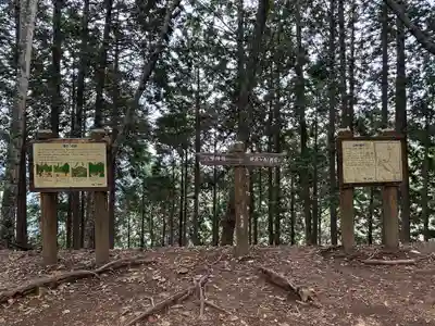 三峯神社奥宮(埼玉県)