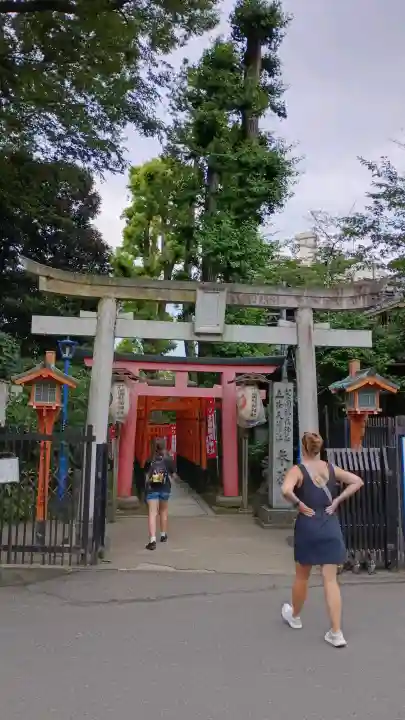 五條天神社(東京都)