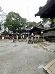 雀神社(茨城県)