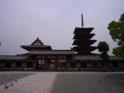 四天王寺の末社・摂社