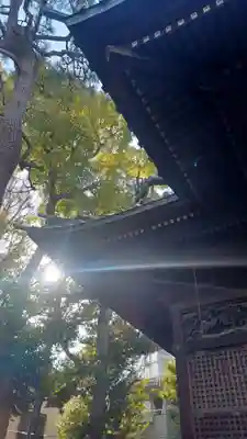 荏原神社(東京都)