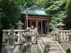 劔宮神社(滋賀県)