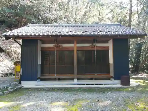 弘誓寺のその他建物
