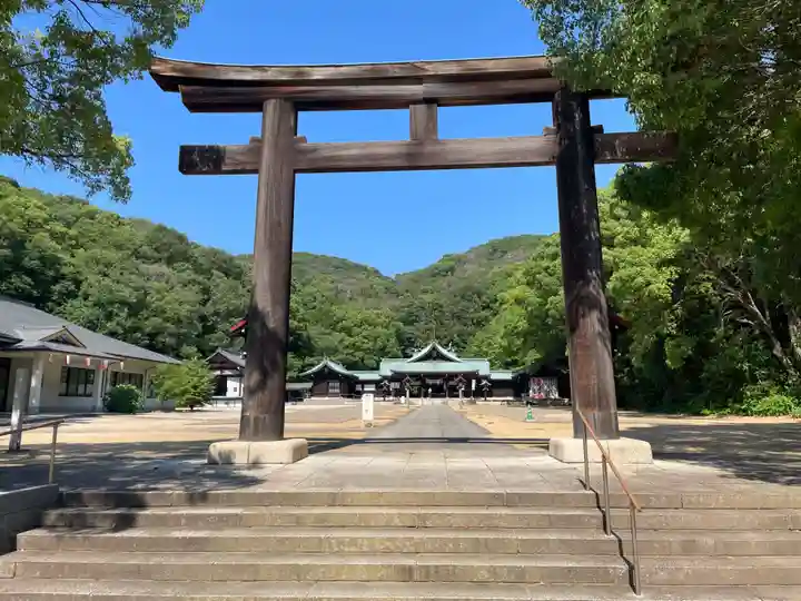 岡山縣護國神社(岡山県)