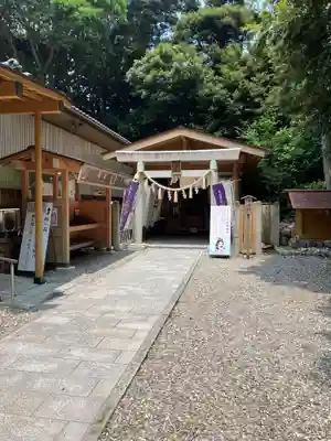 神明神社（相差町）(三重県)