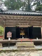 日光二荒山神社(栃木県)