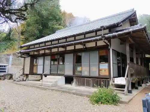 陽徳寺の本殿・本堂