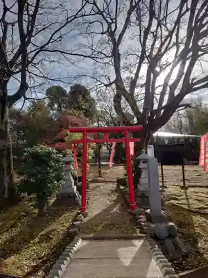 根岸弁財天(神奈川県)