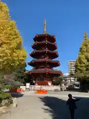 川崎大師（平間寺）の建物その他