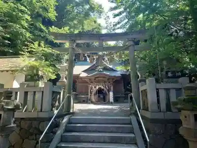 泉神社(茨城県)