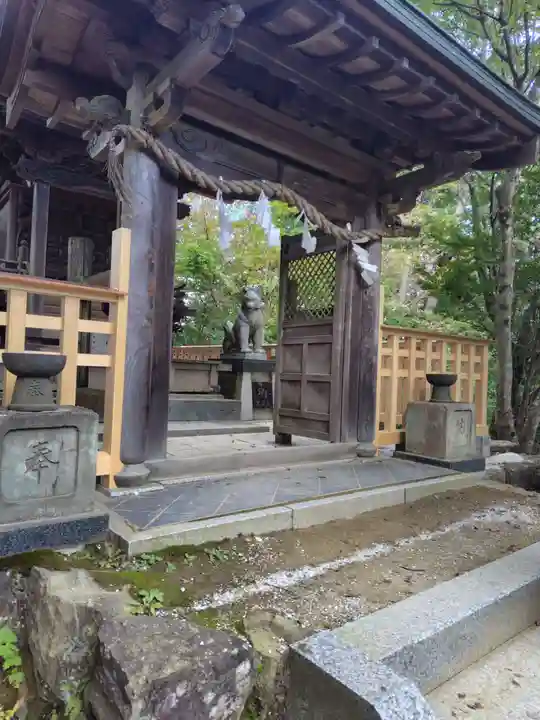 武蔵御嶽神社(東京都)