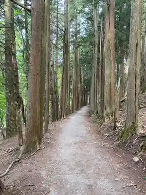 三峯神社奥宮(埼玉県)