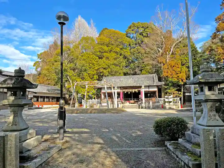 波多岐神社(三重県)