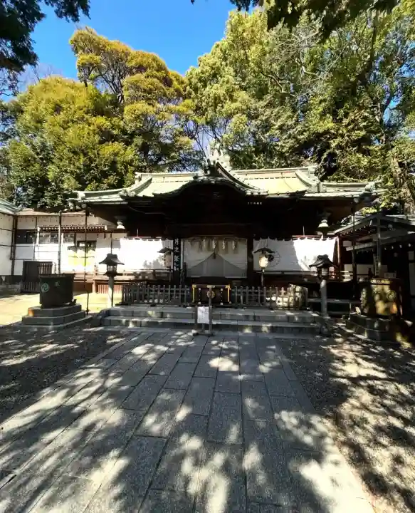 調神社(埼玉県)