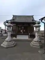 谷中如意輪観音の本殿・本堂