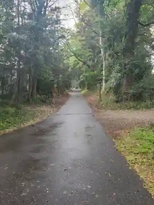 安房神社のその他建物