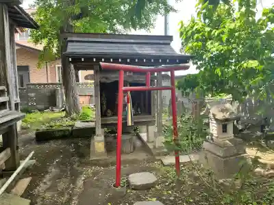 佐沼羽黒神社(宮城県)
