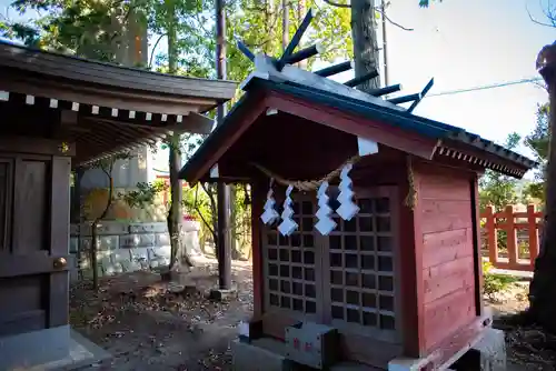 住吉神社の末社