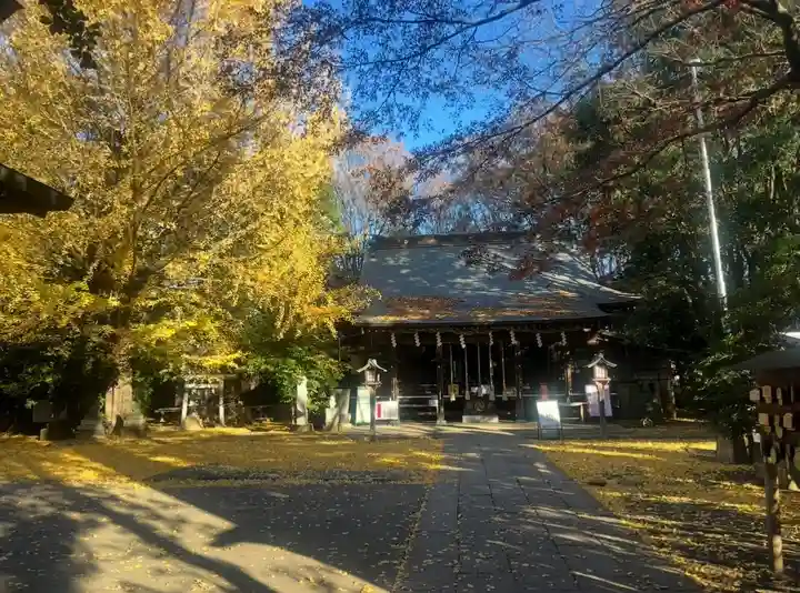 小平神明宮(東京都)