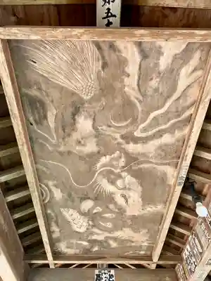 祖母井神社(栃木県)