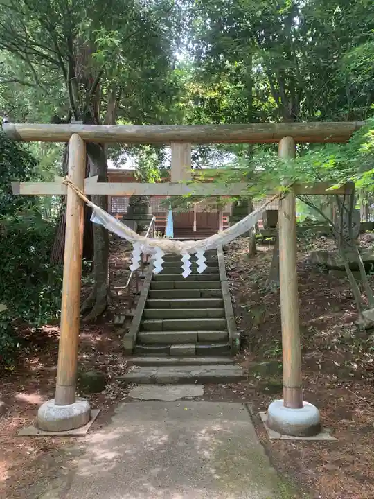 白幡神社(福島県)