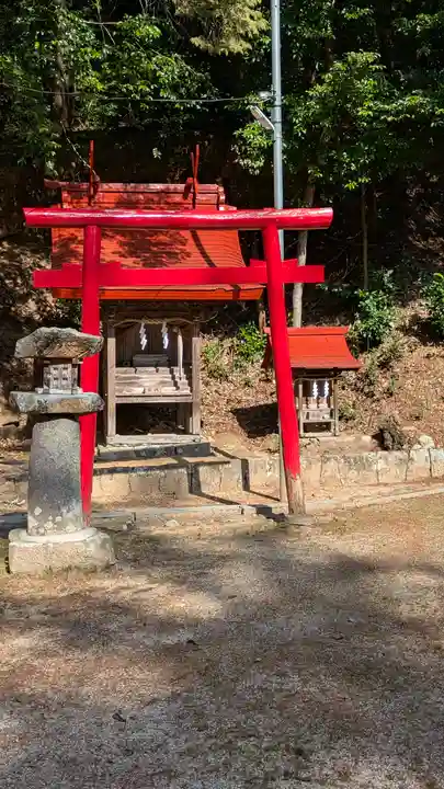 稲岡神社(岡山県)