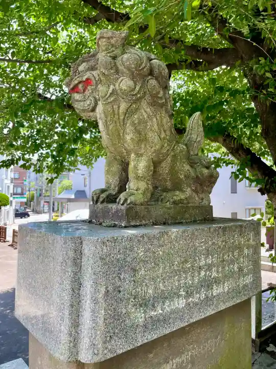 久本神社(神奈川県)