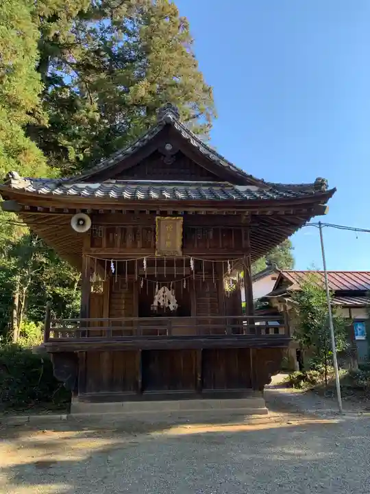安房神社のその他建物