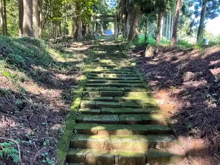 社八幡神社の建物その他