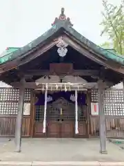 神明神社(福井県)