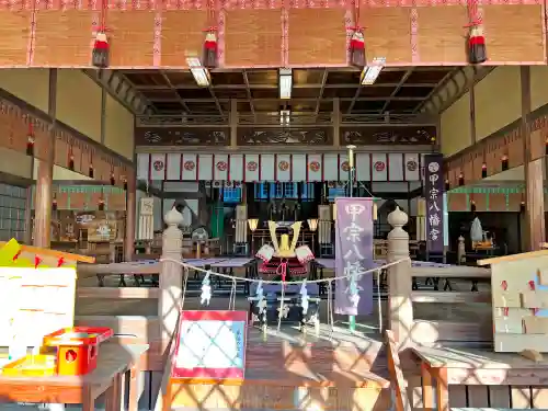 甲宗八幡宮(福岡県)