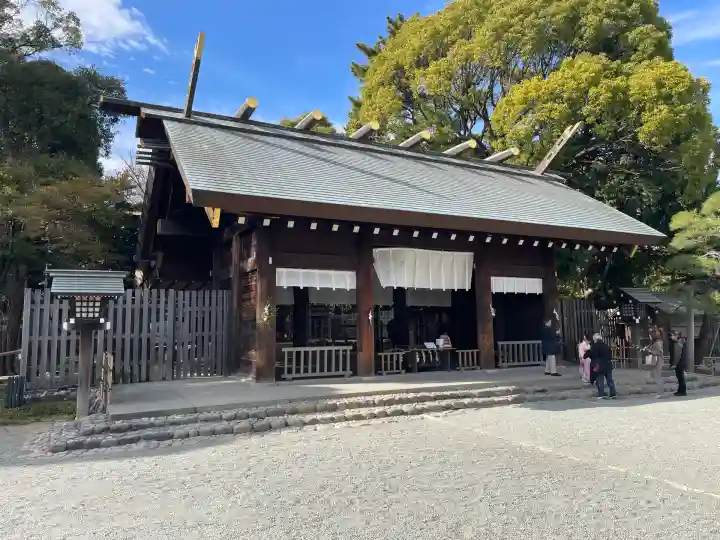 伊勢山皇大神宮(神奈川県)