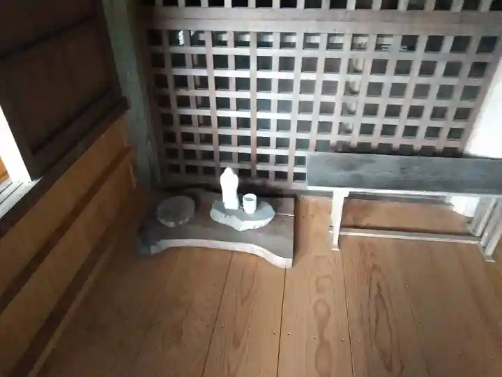 鷹栖観音堂のその他建物