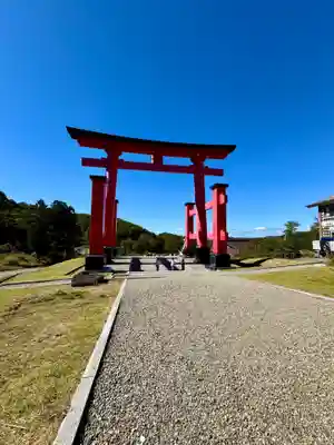 湯殿山神社（出羽三山神社）(山形県)