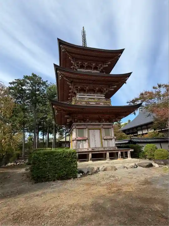 長禅寺(山梨県)