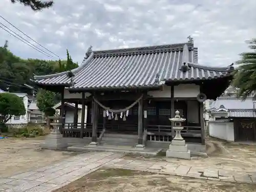 入江神社(広島県)