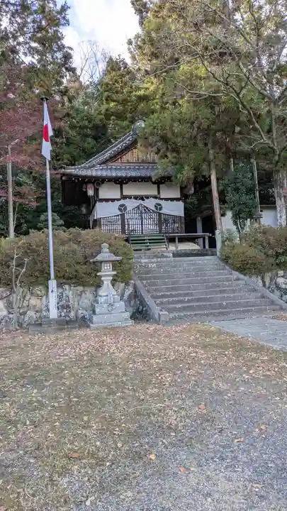 鳥居川御霊神社(滋賀県)