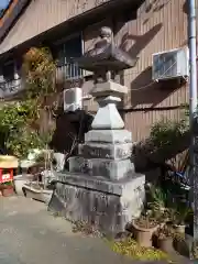 賀多神社の塔