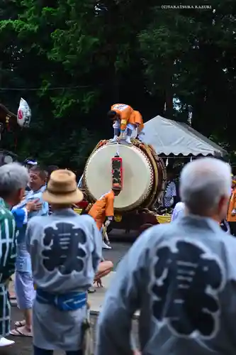 東村山八坂神社(東京都)